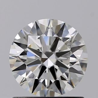 0.80 Carat Round I VS2 EX GIA Natural Diamond