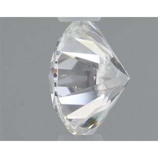 0.4 Carat Round E SI1 EX GIA Natural Diamond