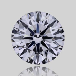 1.02 Carat Round F VS1 EX GIA Natural Diamond