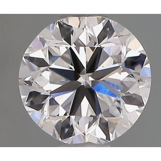 1.0 Carat Round E VS2 VG GD GIA Natural Diamond