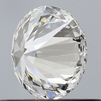 0.55 Carat Round D IF EX GIA Natural Diamond