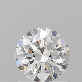 1.01 Carat Round I VVS2 EX GIA Natural Diamond