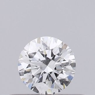 0.3 Carat Round E VS1 EX VG GIA Natural Diamond