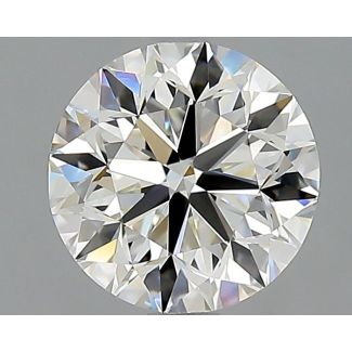 1.5 Carat Round G IF VG EX GIA Natural Diamond