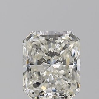 2.51 Carat Radiant I SI1 - EX GIA Natural Diamond