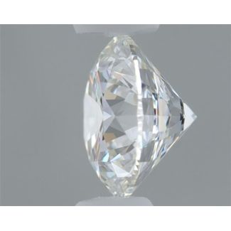 0.35 Carat Round G VVS1 EX GIA Natural Diamond