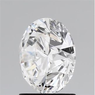 2.0 Carat Round E VS1 EX GIA Natural Diamond