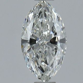 0.9 Carat Marquise G VS1 - EX VG GIA Natural Diamond