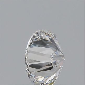 0.4 Carat Round E VVS1 EX IGI Natural Diamond