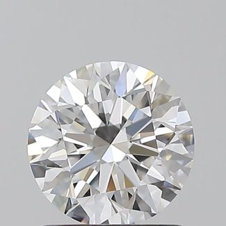 1.23 Carat Round E IF EX GIA Natural Diamond