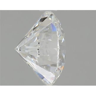 2.01 Carat Round E SI1 EX GIA Natural Diamond