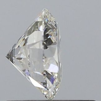 0.8 Carat Round E VVS2 EX GIA Natural Diamond