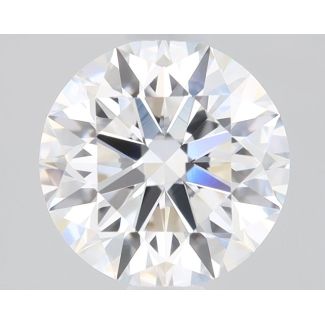 1.11 Carat Round G VS1 EX GIA Natural Diamond