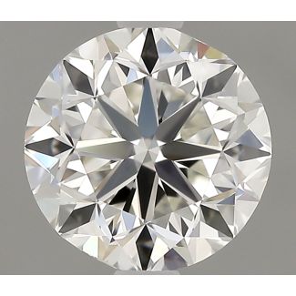 1.0 Carat Round G VS1 GD EX IGI Natural Diamond