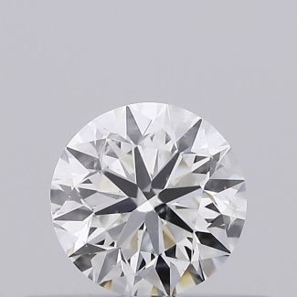 0.3 Carat Round G SI2 VG EX GIA Natural Diamond