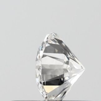 0.5 Carat Round E SI1 EX GIA Natural Diamond