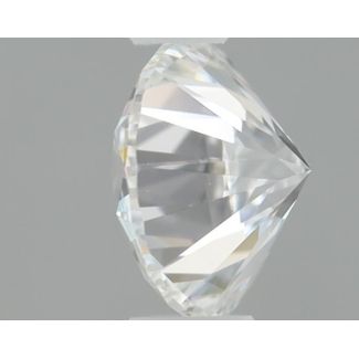 0.3 Carat Round E VVS2 VG EX GIA Natural Diamond