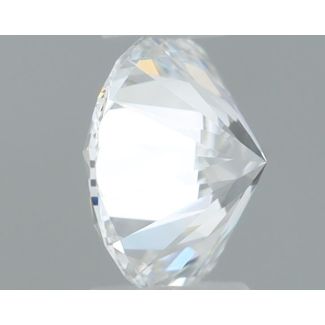 0.35 Carat Round D IF EX GIA Natural Diamond