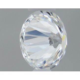 0.3 Carat Round F SI1 EX GIA Natural Diamond