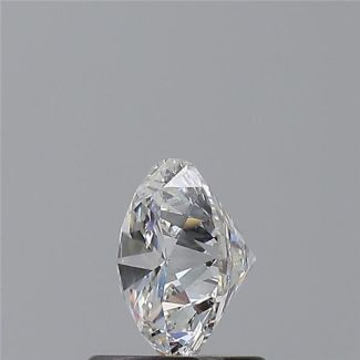 1.0 Carat Round E SI2 EX VG GIA Natural Diamond