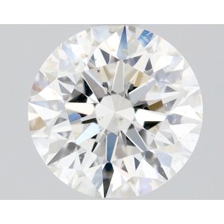 1.2 Carat Round I SI2 EX GIA Natural Diamond