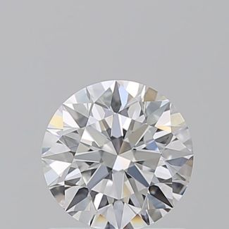 1.01 Carat Round D VVS1 EX GIA Natural Diamond