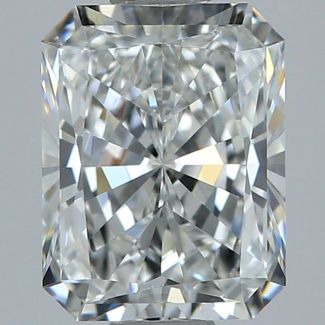 1.3 Carat Radiant G VS1 - EX GIA Natural Diamond