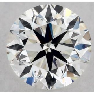 0.3 Carat Round H IF VG GIA Natural Diamond