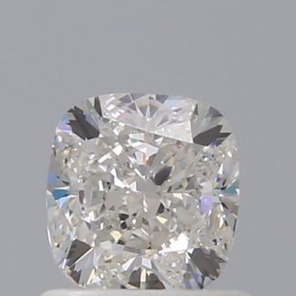 1.00 Carat Cushion Modified I VS1 - EX GD GIA Natural Diamond