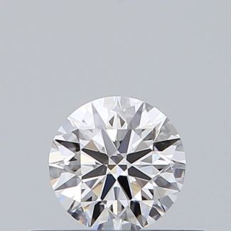 0.3 Carat Round E VS1 EX GIA Natural Diamond