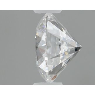 0.36 Carat Round D SI2 EX GIA Natural Diamond