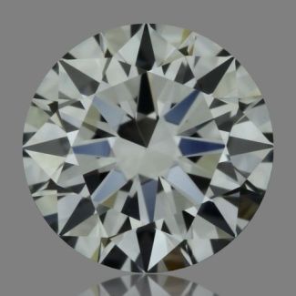 0.31 Carat Round D FL EX GIA Natural Diamond