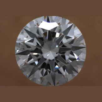 1.01 Carat Round H VS2 EX GIA Natural Diamond