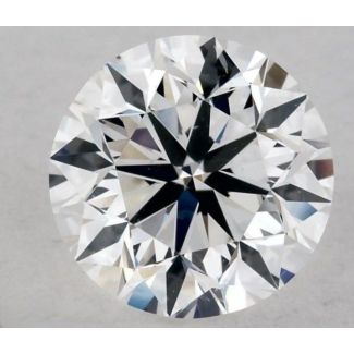 1.01 Carat Round E SI1 VG EX GIA Natural Diamond