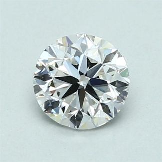 1.0 Carat Round F VS1 VG EX GD GIA Natural Diamond