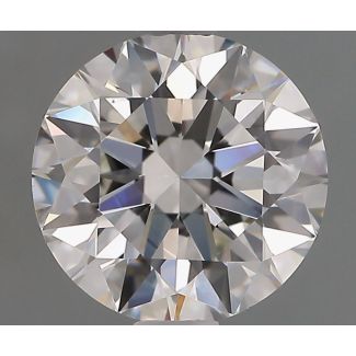 1.5 Carat Round G VS1 EX GIA Natural Diamond