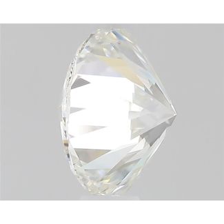 0.6 Carat Round G VVS1 EX GIA Natural Diamond