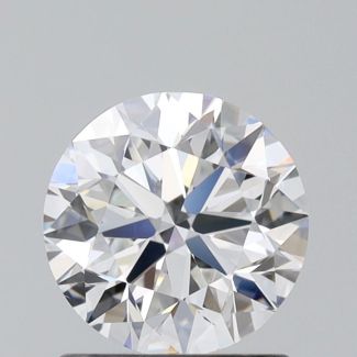 1.0 Carat Round F VS1 VG EX GIA Natural Diamond