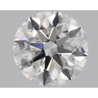 1.2 Carat Round F VS1 EX GIA Natural Diamond