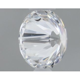 0.3 Carat Round E SI2 EX GIA Natural Diamond