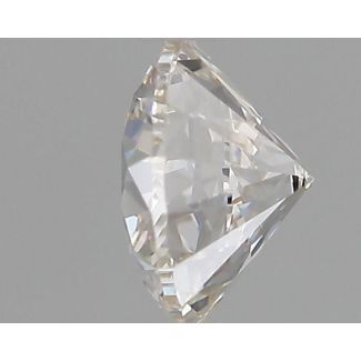 0.35 Carat Round H VVS1 VG EX GIA Natural Diamond