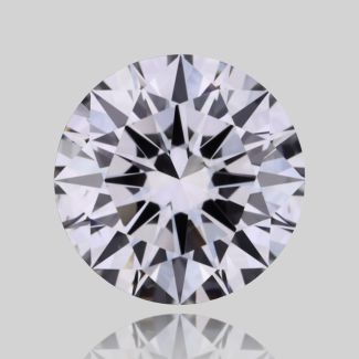 0.7 Carat Round H VS2 EX GIA Natural Diamond