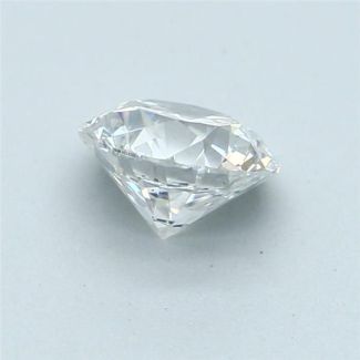 0.36 Carat Round E SI2 EX GIA Natural Diamond