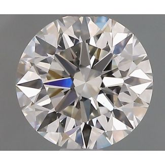 1.2 Carat Round G VS2 EX HRD Natural Diamond