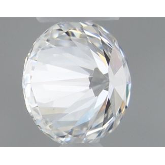 0.31 Carat Round G VS1 EX GIA Natural Diamond