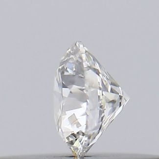 0.18 Carat Round G VS2 EX VG GIA Natural Diamond