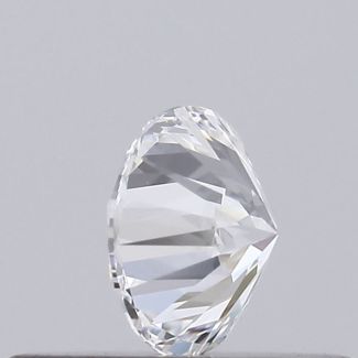 0.25 Carat Round E SI1 EX GIA Natural Diamond