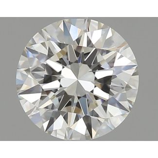 1.23 Carat Round G VS2 EX GIA Natural Diamond