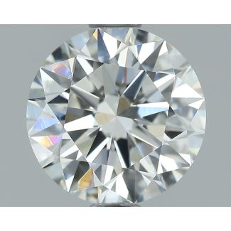 1.08 Carat Round G VVS1 EX GIA Natural Diamond