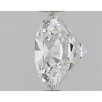 1.0 Carat Round E VS1 EX GIA Natural Diamond